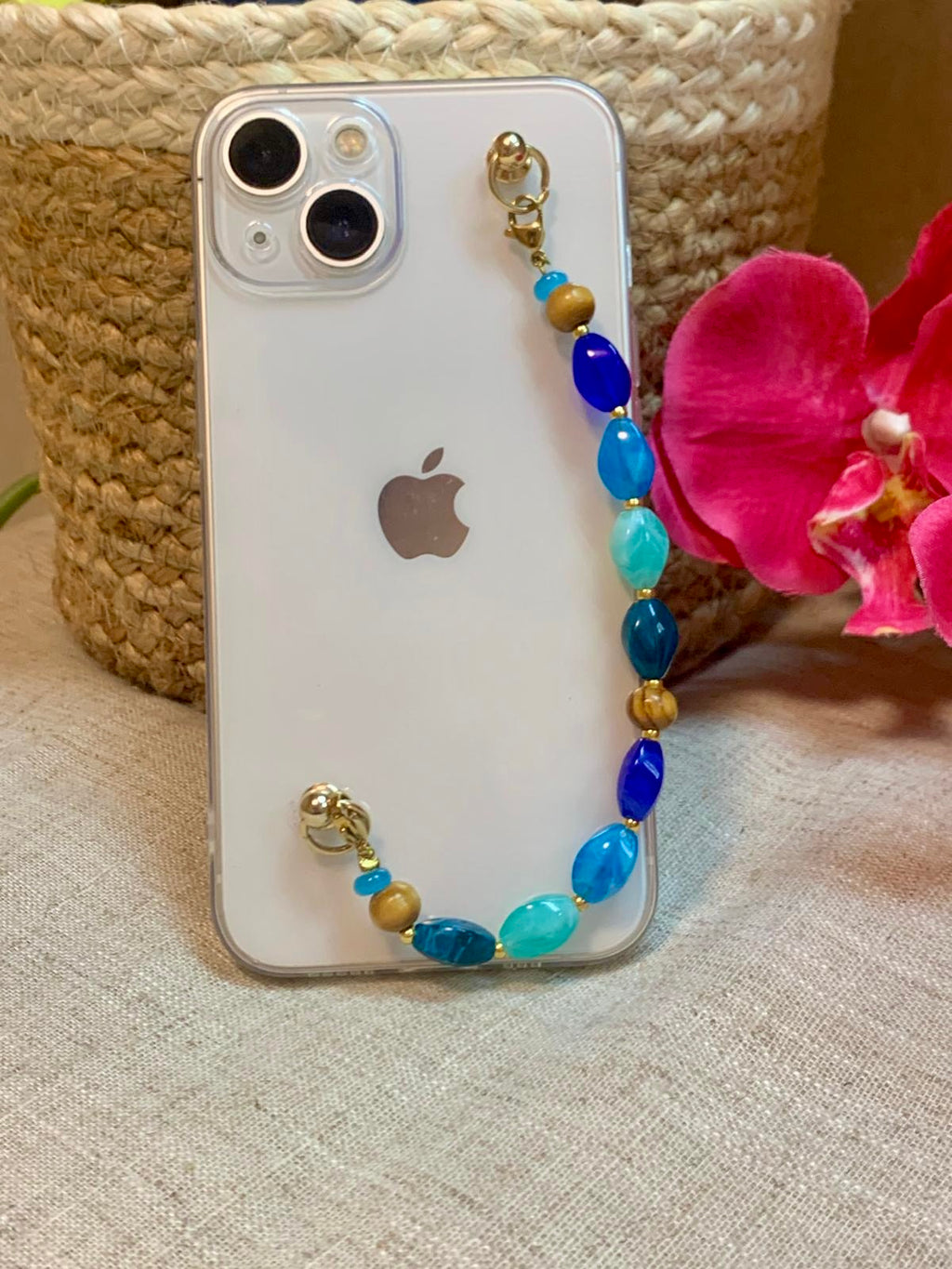 Coque Bijoux pour IPHONE